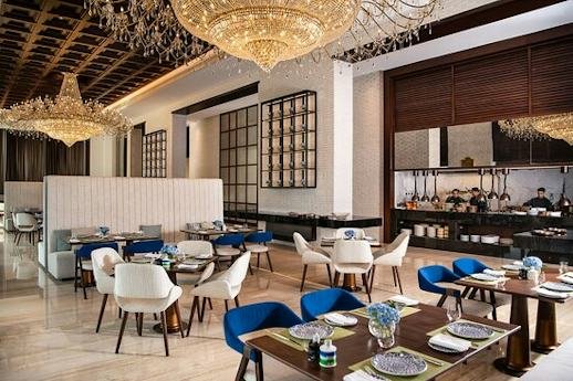 TIMO Authentic Italian Restaurant - Al Jaddaf Rotana