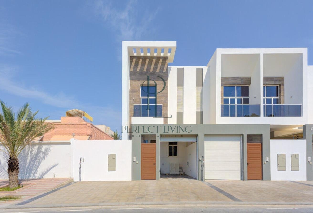 Вилла с 3 спальнями — Umm Suqeim 2 Villas