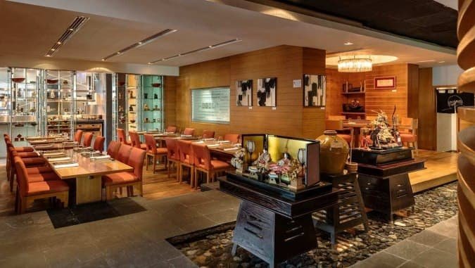 Kiku - Le Méridien Dubai Hotel & Conference Centre