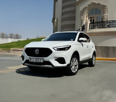 MG ZS 2025