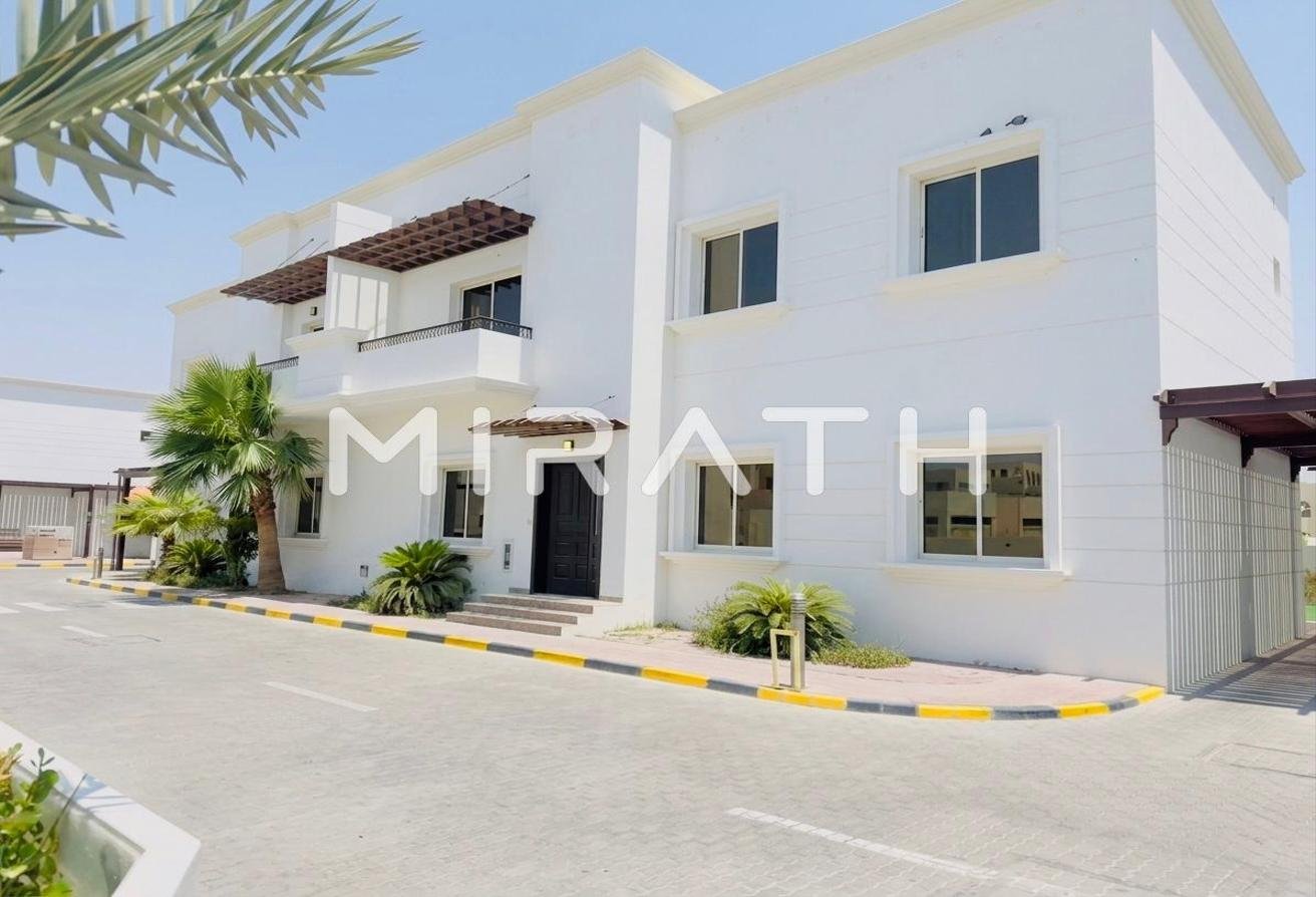 Вилла с 5 спальнями — Al Barsha 1 Villas