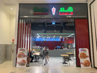 Halla Shawarma - Circle Mall