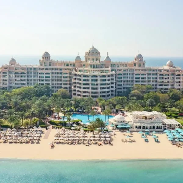 Kempinski Hotel Palm Jumeirah