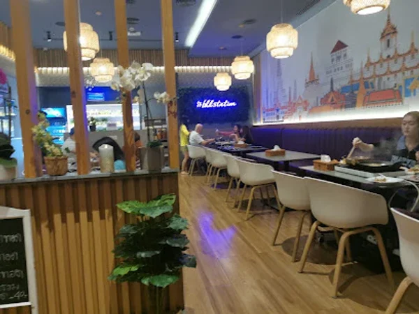 BKK Station Thai Restaurant