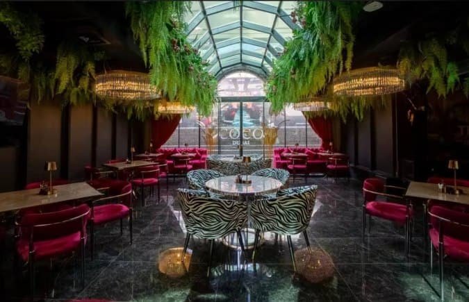Coco Grill & Lounge