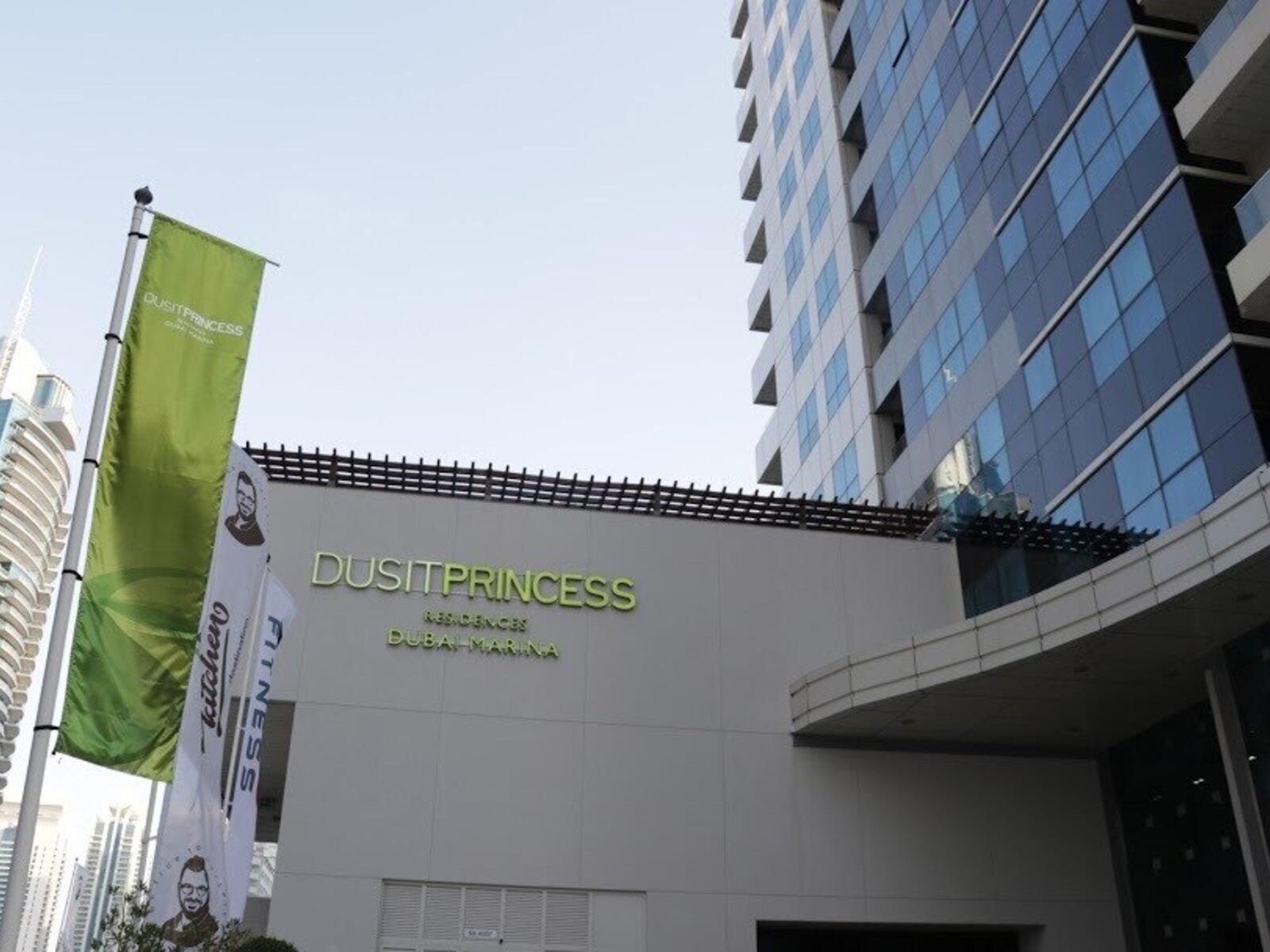 Dusit Princess Residence - Dubai Marina