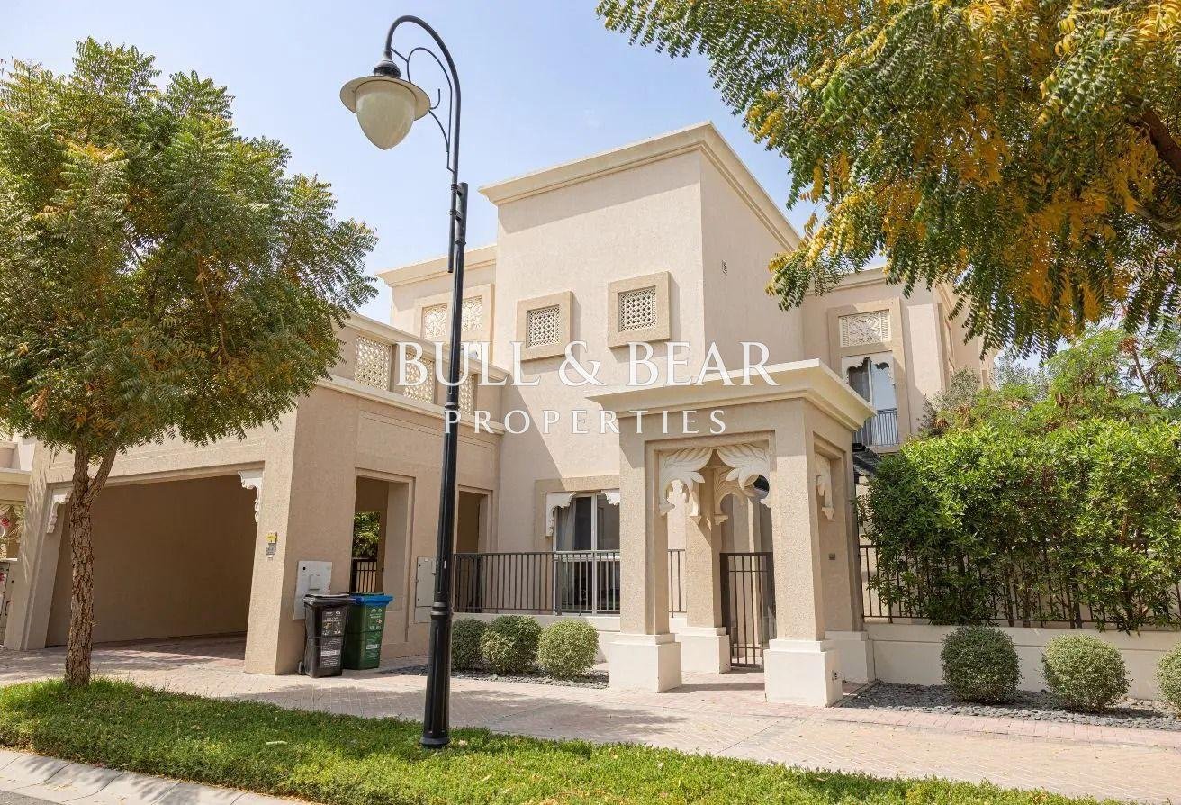 Вилла с 5 спальнями — Cedre Villas