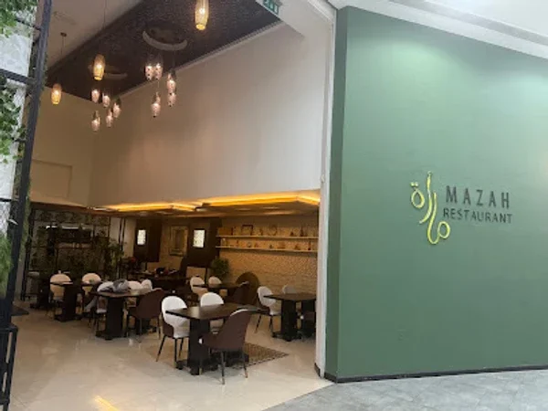 Mazah Restaurant