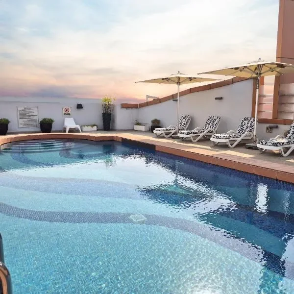 Signature Hotel Al Barsha