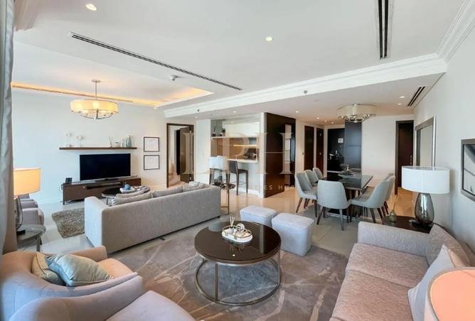 Квартира 3BR в The Address Residence Fountain Views 2