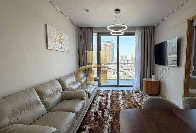 Квартира 3BR в Vida Dubai Mall Tower 2