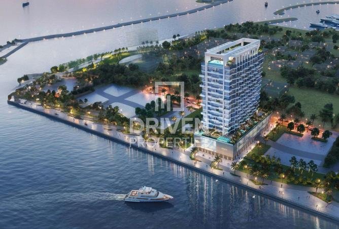 2BR Apartment in Azura Residences