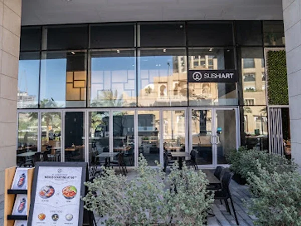 SushiArt - - Media City