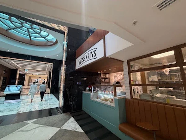 WiseGuys Dubai
