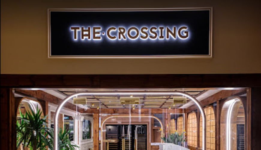 The Crossing