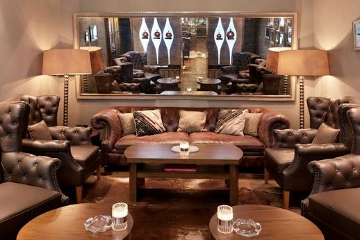 The Cigar Room