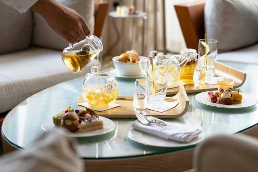 Al Mandhar Lounge