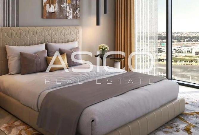 Квартира 1BR в Golf Greens 2 Tower A