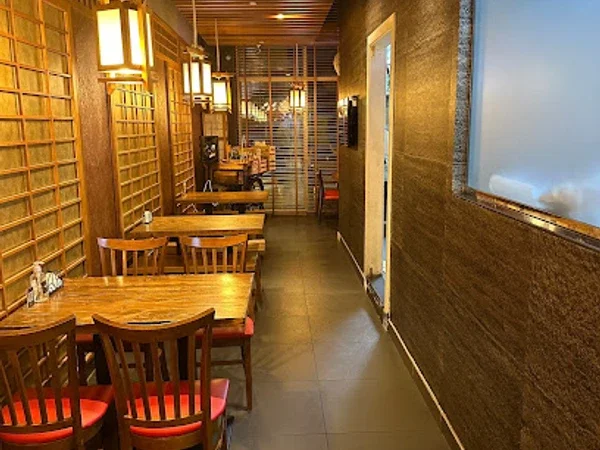 Rayu Japanese Restaurant