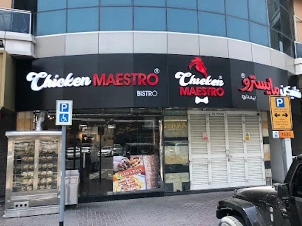 Chicken Maestro Bistro