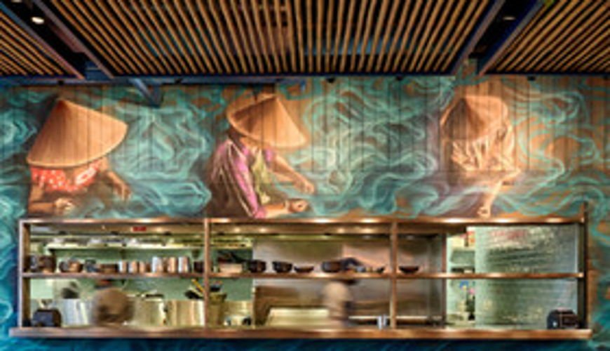 Blue Seafood Asia