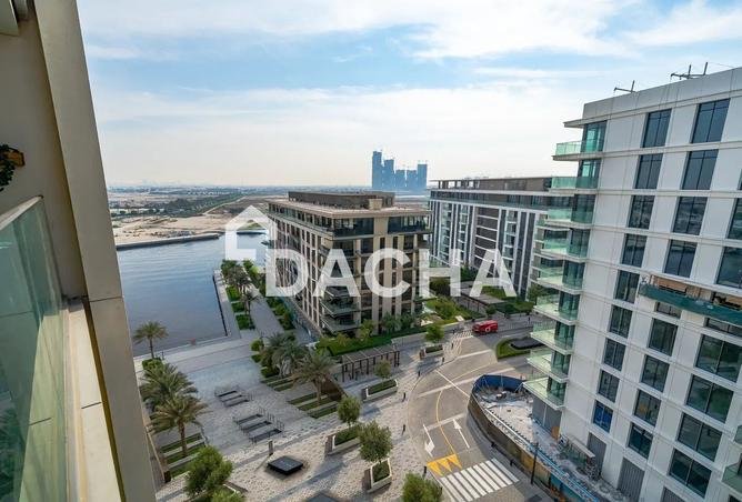 Квартира 1BR в The Cove Building 2