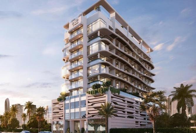 Квартира 2BR в La Cle by Maaia