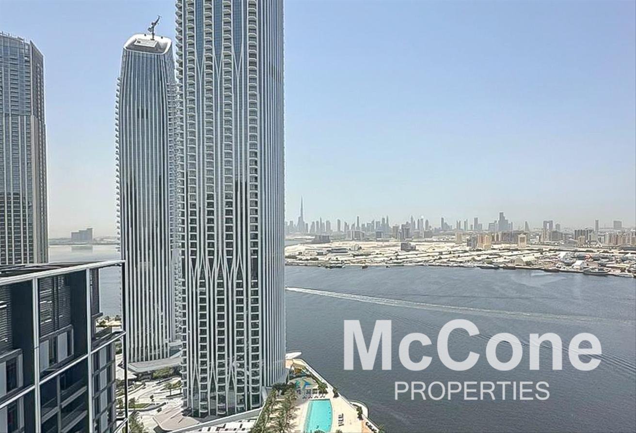 Квартира с 2 спальнями — Creek Edge Tower 1
