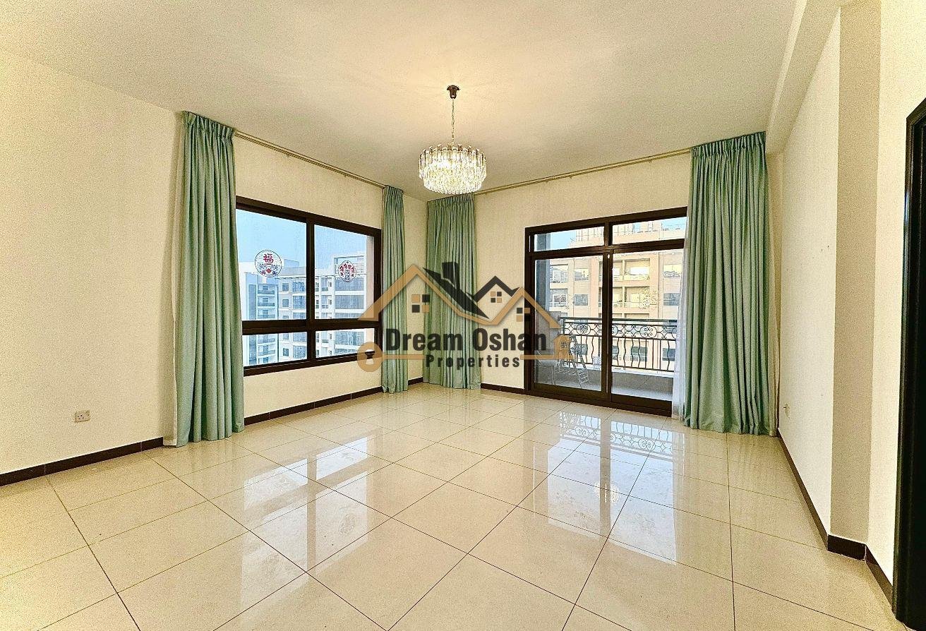 Квартира с 1 спальней — Mirage Residence