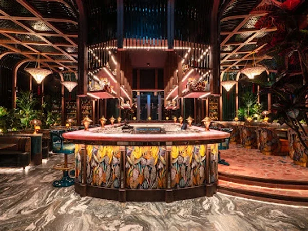 TATTU Sky Lounge Dubai