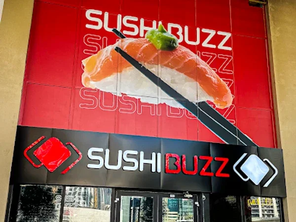 Sushi Buzz - Business bay