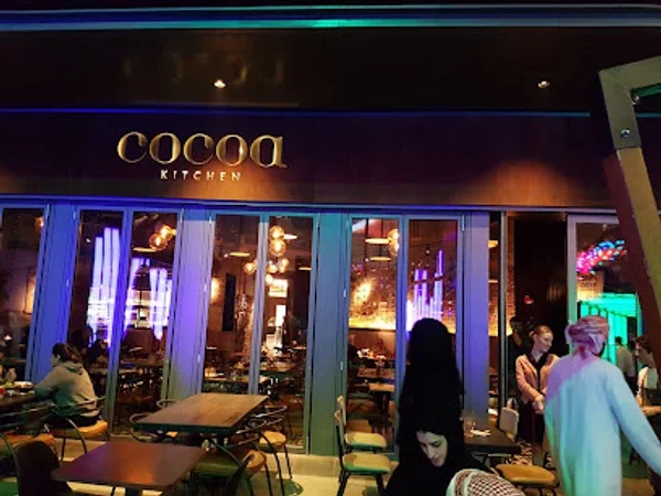 Cocoa Kitchen