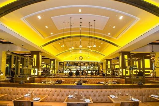 Gordon Ramsay Bread Street Kitchen Dubai