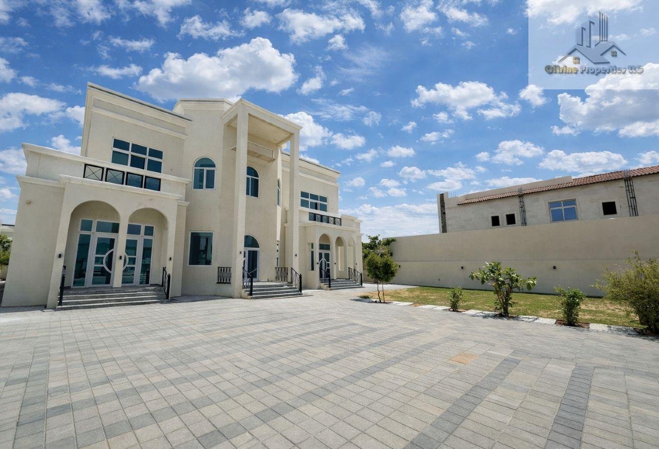 Вилла с 6 спальнями — Nad Al Sheba 4