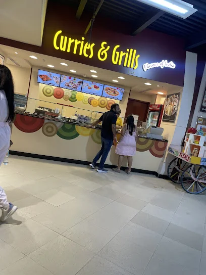 Curries & Grills Restaurant