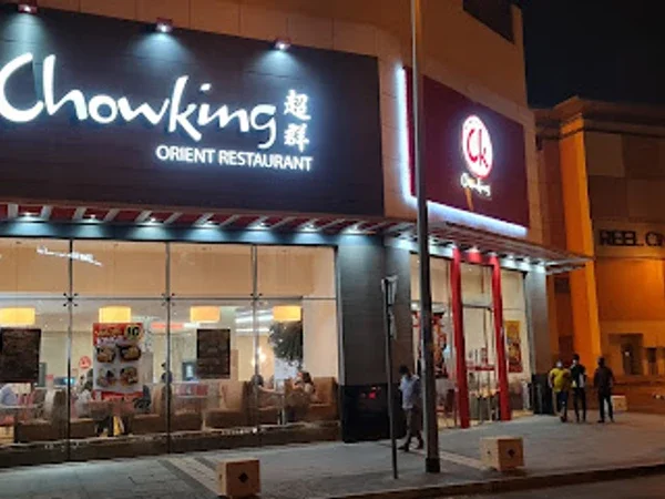 Chowking Restaurant Al Ghurair Centre