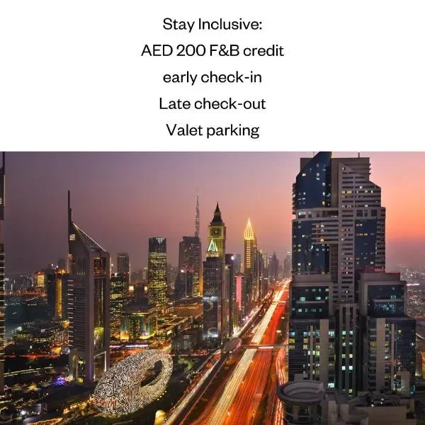 voco Dubai by IHG