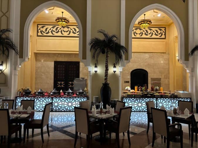 Mistral - Oaks Hotel Ibn Battuta Gate Dubai