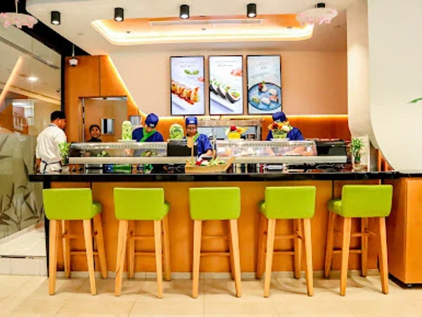 Sumo Sushi & Bento Mirdif Hills