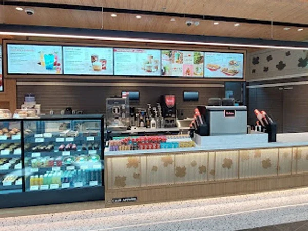 Tim Hortons - Silicon Central Mall