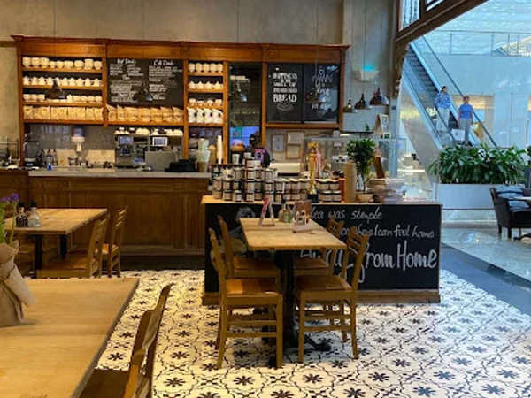 Le Pain Quotidien