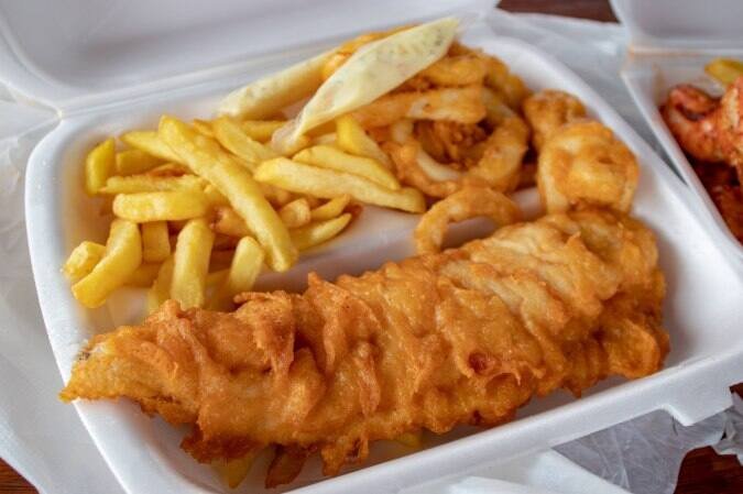 Fish N Chips