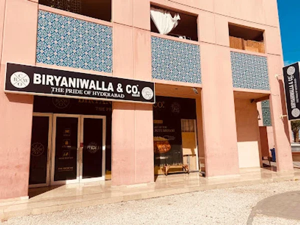 Biryaniwalla & Co - Discovery Gardens
