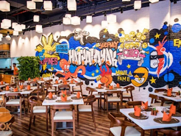 Hot Palayok Restaurant & Grill Dubai