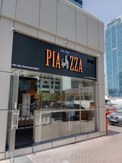 Piazza Pizza by Little Italy JLT