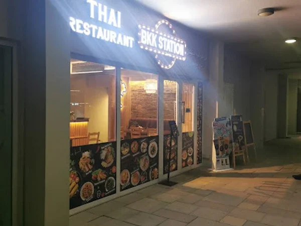 BKK Station Thai Restaurant JLT