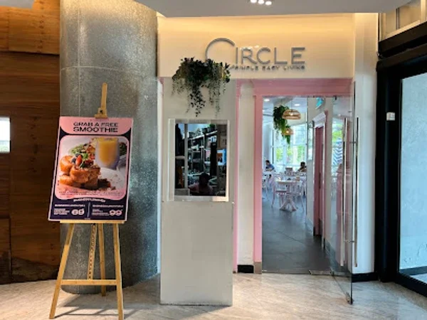 Circle Cafe (Dubai Media City)