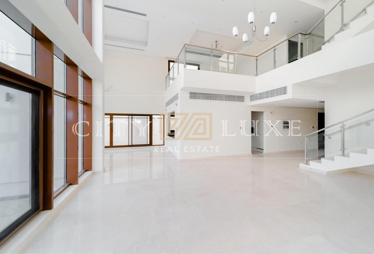 Вилла с 6 спальнями — Meydan Gated Community