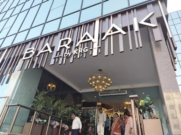 BARAAK™ - An Indo Arab Silk Route Cuisine