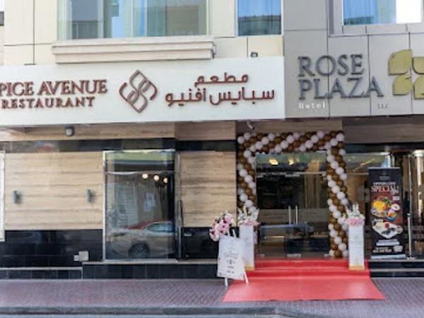 Spice Avenue Restaurant